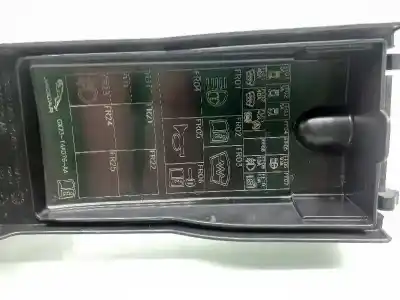 Second-hand car spare part fuse box unit for jaguar xe portfolio oem iam references t4n11774  gx7314a067aa