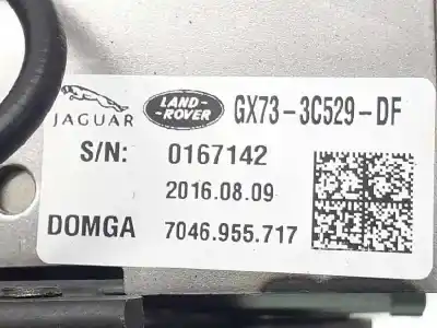 Second-hand car spare part steering column for jaguar xe portfolio oem iam references t2h19927 t2h52302 gx733c529df