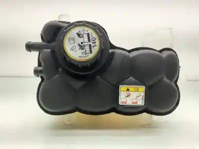 Second-hand car spare part coolant expansion tank for jaguar xe portfolio oem iam references t2h4044
