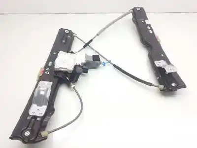 Second-hand car spare part passenger side right window regulator for jaguar xe portfolio oem iam references t4n16297