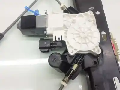 Second-hand car spare part driver left window regulator for jaguar xe portfolio oem iam references t4n16298 t4n29081 gx7323201ae