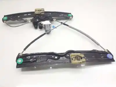 Second-hand car spare part driver left window regulator for jaguar xe portfolio oem iam references t4n16298 t4n29081 gx7323201ae