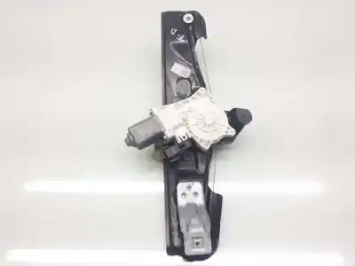 Second-hand car spare part rear right window regulator for jaguar xe portfolio oem iam references t4n13876