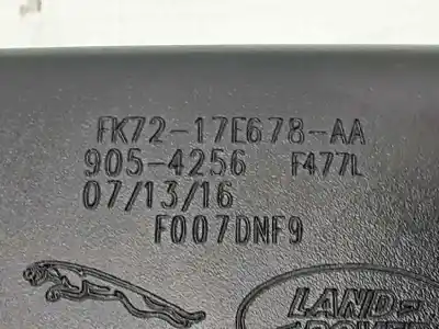 Pezzo di ricambio per auto di seconda mano specchio interno per jaguar xe portfolio riferimenti oem iam t4a2647  fk7217e678aa