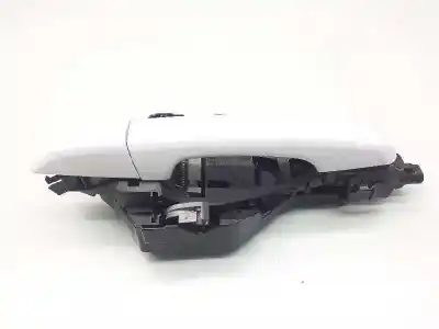 Second-hand car spare part exterior left side door handle for jaguar xe portfolio oem iam references c2d56224