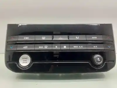 Second-hand car spare part climate control for jaguar xe portfolio oem iam references t2h5428