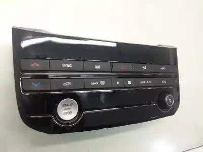 Second-hand car spare part climate control for jaguar xe portfolio oem iam references t2h5428 160818a0970x gx6318c858le