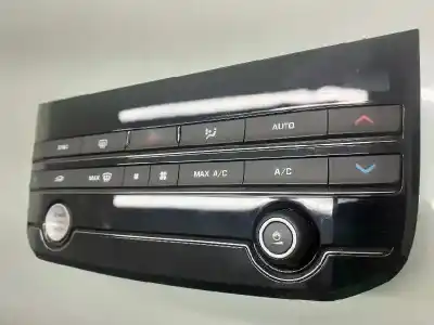 Second-hand car spare part climate control for jaguar xe portfolio oem iam references t2h5428 160818a0970x gx6318c858le