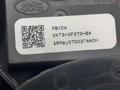 Second-hand car spare part headlights switch for jaguar xe portfolio oem iam references t4n4335 t2h41441 t4n16225