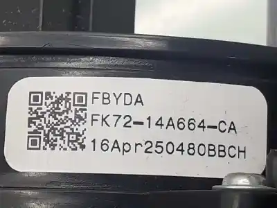 Second-hand car spare part headlights switch for jaguar xe portfolio oem iam references t4n4335 t2h41441 t4n16225