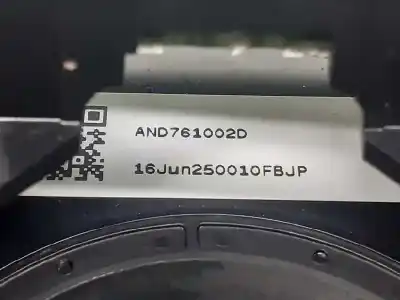 Second-hand car spare part headlights switch for jaguar xe portfolio oem iam references t4n4335 t2h41441 t4n16225