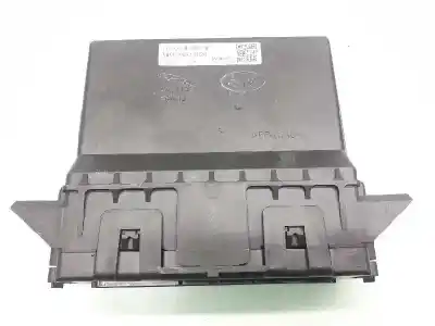 Second-hand car spare part electronic module for jaguar xe portfolio oem iam references t2h28724