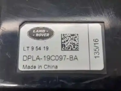 Second-hand car spare part electronic module for jaguar xe portfolio oem iam references c2d33465  dpla19c097ba