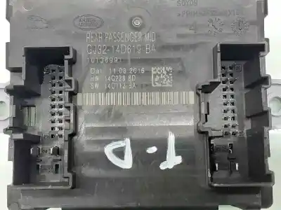 Second-hand car spare part electronic module for jaguar xe portfolio oem iam references gj3214d619ba  