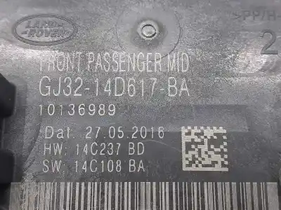 Second-hand car spare part electronic module for jaguar xe portfolio oem iam references gj3214d617ba  