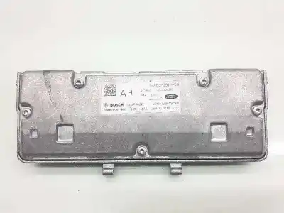 Second-hand car spare part electronic module for jaguar xe portfolio oem iam references t2h19525 gx6319h406 gx6319h406aj