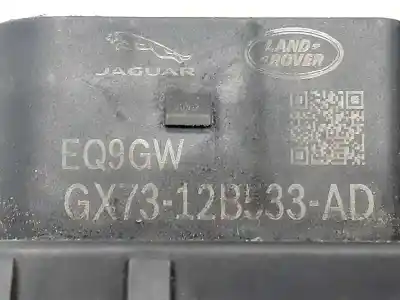 Second-hand car spare part electronic module for jaguar xe portfolio oem iam references t2h20986 gx7312b533ad gx7312b533ae
