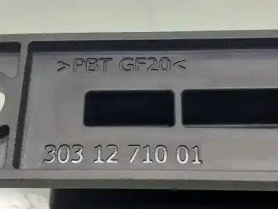 Peça sobressalente para automóvel em segunda mão módulo eletrônico por jaguar xe portfolio referências oem iam ah4215k603aa  c2d5083