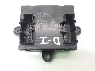 Second-hand car spare part electronic module for jaguar xe portfolio oem iam references gj3214d618ba