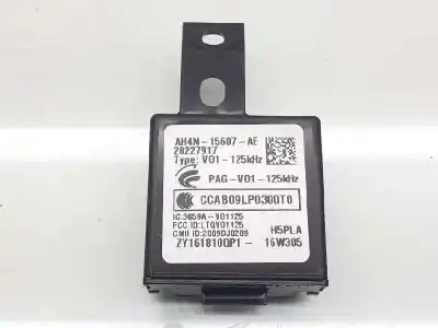Second-hand car spare part electronic module for jaguar xe portfolio oem iam references c2d2942
