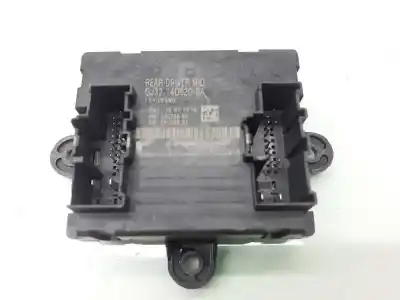 Second-hand car spare part electronic module for jaguar xe portfolio oem iam references gj3214d620ba