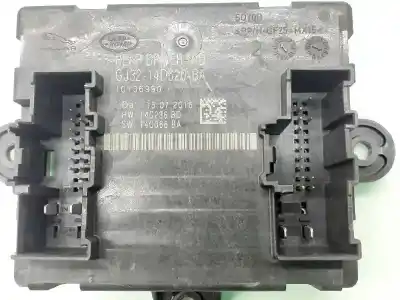 Second-hand car spare part electronic module for jaguar xe portfolio oem iam references gj3214d620ba  
