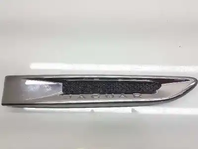 Second-hand car spare part front decorative moulding for jaguar xe portfolio oem iam references t4n16031
