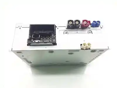 Second-hand car spare part gps navigation system for jaguar xe portfolio oem iam references t4a31403 t4a12120 hx6318k812bg