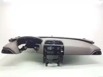 Second-hand car spare part dashboard for jaguar xe portfolio oem iam references t4n15574amt