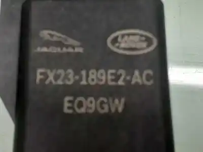 Pezzo di ricambio per auto di seconda mano relè per jaguar xe portfolio riferimenti oem iam c2d48783 fx23189e2ac fx23189e2