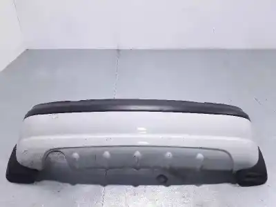 Second-hand car spare part rear bumper for daewoo matiz smile oem iam references 96563473  