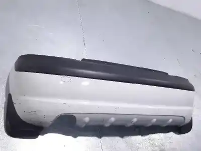 Second-hand car spare part rear bumper for daewoo matiz smile oem iam references 96563473  