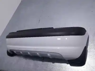 Second-hand car spare part rear bumper for daewoo matiz smile oem iam references 96563473  