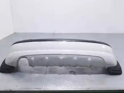 Second-hand car spare part rear bumper for daewoo matiz smile oem iam references 96563473  