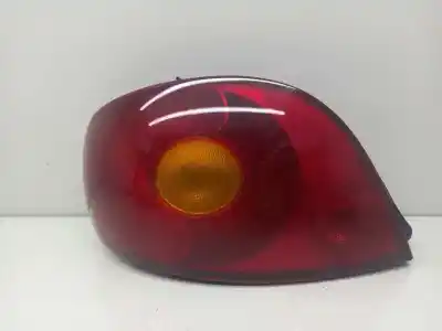 Pezzo di ricambio per auto di seconda mano lampada posteriore sinistra per daewoo matiz smile riferimenti oem iam 96563514