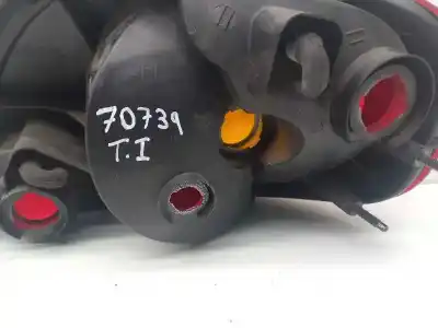 Second-hand car spare part left tailgate light for daewoo matiz smile oem iam references 96563514  