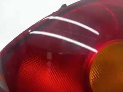 Second-hand car spare part left tailgate light for daewoo matiz smile oem iam references 96563514  
