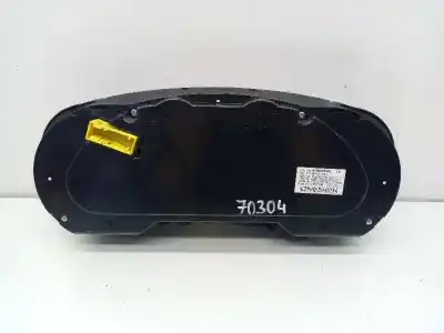 Peça sobressalente para automóvel em segunda mão quadrante por peugeot 5008 active referências oem iam 9810462780 69189750u 9666625680