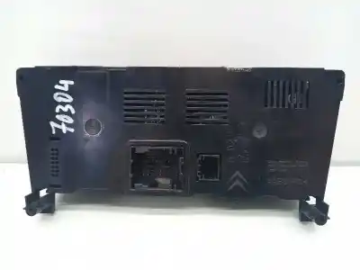 Second-hand car spare part climate control for peugeot 5008 active oem iam references 6452y4 a2c37822700 96738323xt