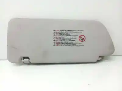 Second-hand car spare part RIGHT SUNSHADE for PEUGEOT 5008  OEM IAM references   