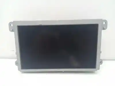 Peça sobressalente para automóvel em segunda mão display gps / multimídia por audi a6 berlina (4f2) 3.0 tdi quattro (165kw) referências oem iam 8t0919603c