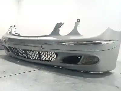 Pièce détachée automobile d'occasion le pare-choc avant pour mercedes-benz clase e (w211) berlina e 270 cdi (211.016) références oem iam a2118800040  