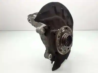 Second-hand car spare part FRONT LEFT KNUCKLE for SKODA OCTAVIA LIM. (5E3)  OEM IAM references 5Q0407151L  5WA407151