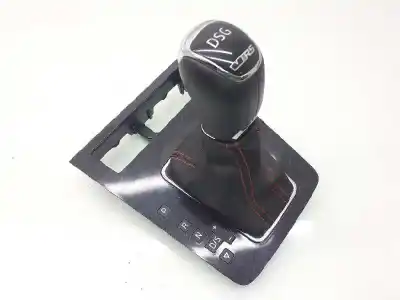 Pièce détachée automobile d'occasion pommeau de levier de vitesses pour skoda octavia lim. (5e3) rs références oem iam 5e1064220 1024201 1021756ll