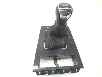 Pièce détachée automobile d'occasion pommeau de levier de vitesses pour skoda octavia lim. (5e3) rs références oem iam 5e1064220 1024201 1021756ll