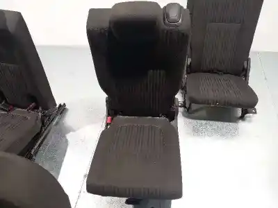 Автозапчасти б/у полный комплект сиденья за opel zafira tourer expression ссылки oem iam   