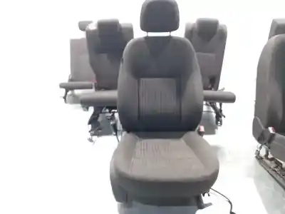 Автозапчасти б/у полный комплект сиденья за opel zafira tourer expression ссылки oem iam   