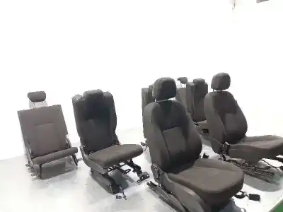 Автозапчасти б/у полный комплект сиденья за opel zafira tourer expression ссылки oem iam   