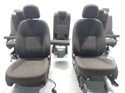 Автозапчасти б/у полный комплект сиденья за opel zafira tourer expression ссылки oem iam   