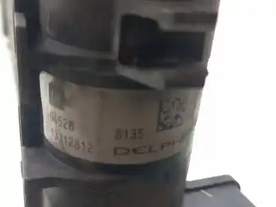 Автозапчастина б/у водяний радіатор для opel zafira tourer expression посилання на oem iam 39074656  13312812